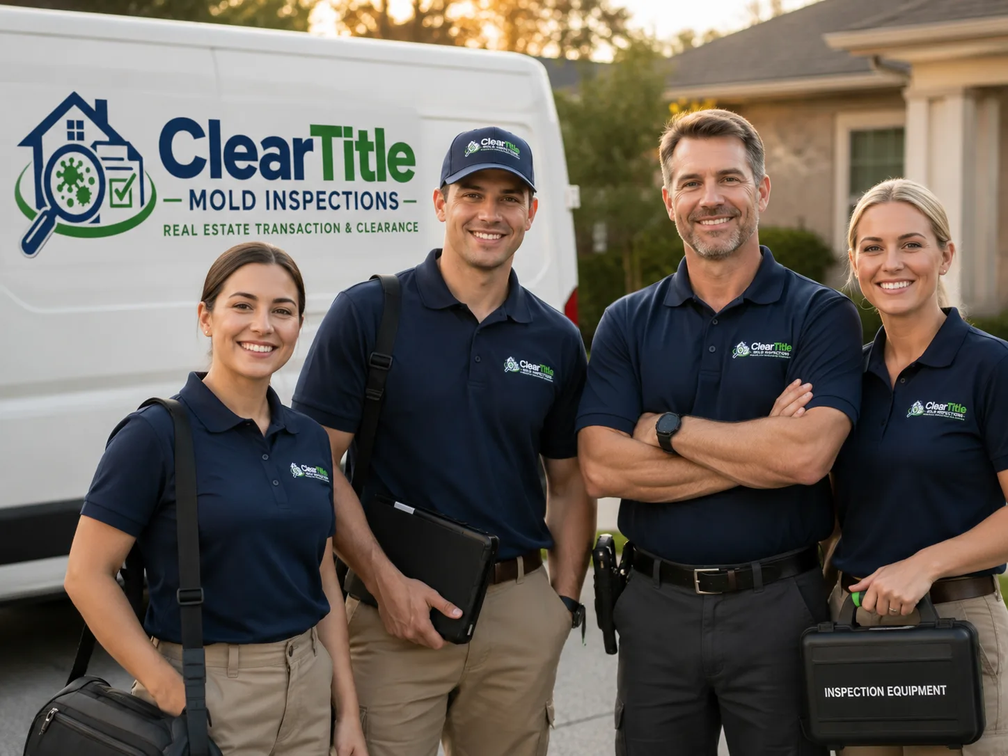 Mold Inspection For Home Sale company in Tasley, VA